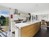 Open plan living area
