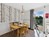Open plan living area
