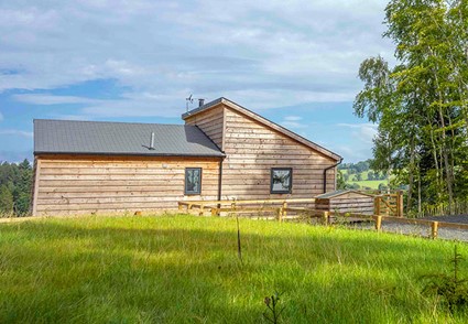 South Tweed at Old Melrose