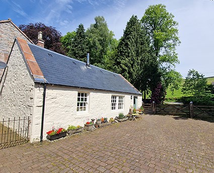 Ghillie's Bothy