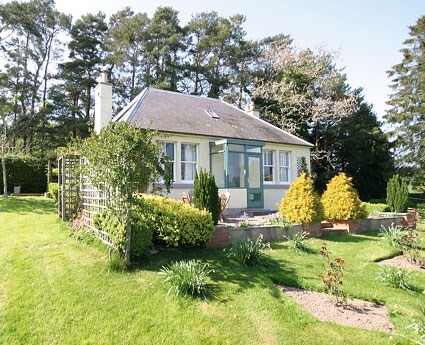 Ashieburn Cottage, Near Jedburgh