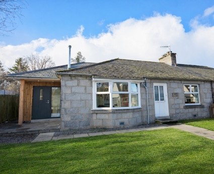 Canmore Cottage, Braemar