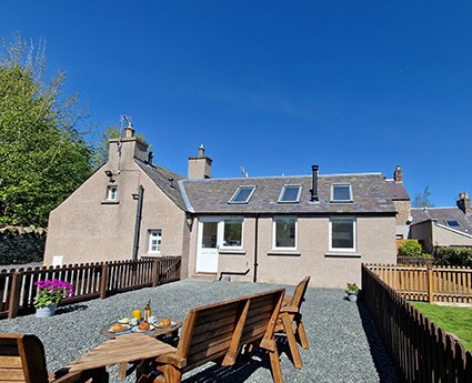 The Bothy, Lauder