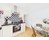 Open plan living area