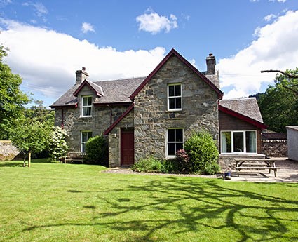 Fortingall Schoolhouse