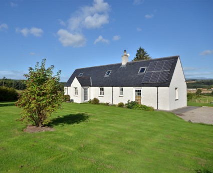 Herdsman's Cottage, The Black Isle Herdsman's Cottage, The Black Isle