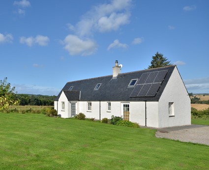 Herdsman's Cottage, The Black Isle