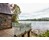 View from The Boathouse over Loch Etive