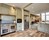 Open plan kitchen/diner