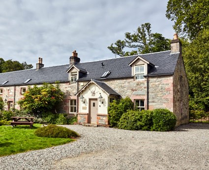 Millers Cottage at Luss