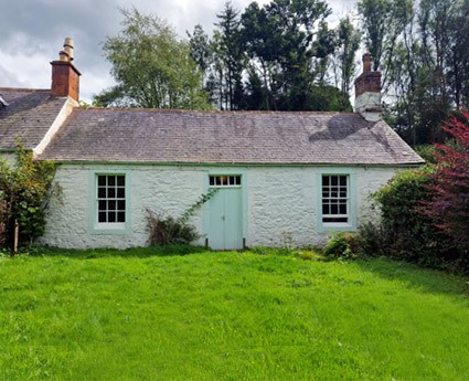 River Cottage, Near Lockerbie