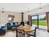 Open plan sitting/dining room/kitchen