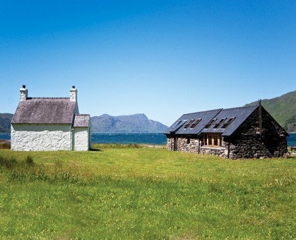 The Bothy/Old Schoolhouse, Kylesmorar