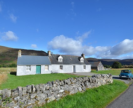 Katie's Cottage, Ardgay