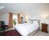 Upstairs double bedroom