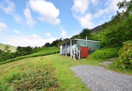 Inniemore Cabin, Carsaig