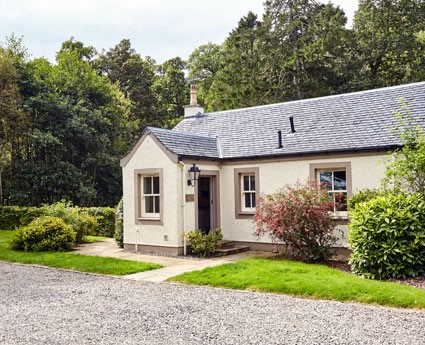 Forresters Cottage at Luss