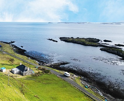 Sea View House, Harris