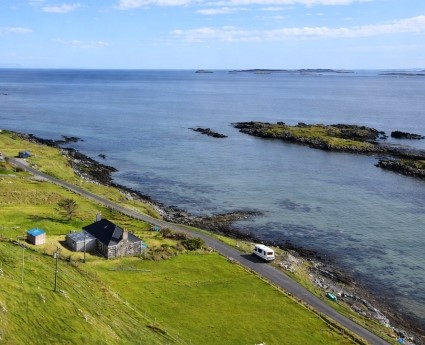 Sea View House, Harris