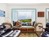 Open plan living area