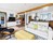 Open plan living area