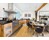 Open plan living area