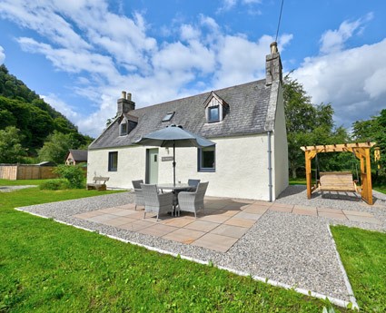 The Weavers Cottage, Sutherland