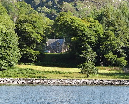 Gardener's Cottage, Lochshiel Estate