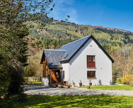 Glenvarloch, near Callander