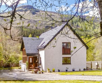 Glenvarloch, Near Callandar Glenvarloch, Near Callandar