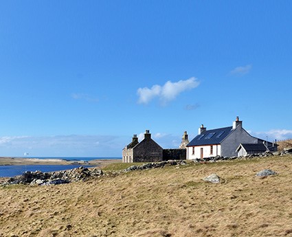 The Doctor's Bothy