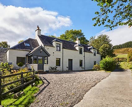 Blackhill Farmhouse