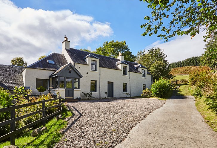 Blackhill Farmhouse