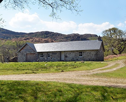 Gorteneorn Bothy, Ardnamurchan