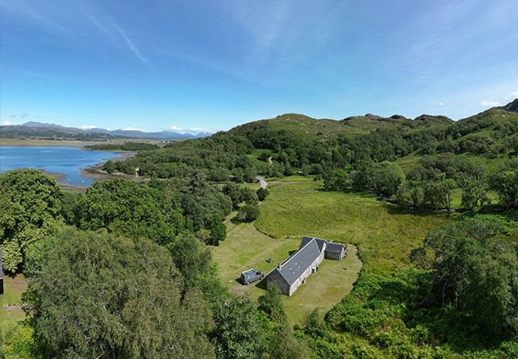 Gorteneorn Bothy, Ardnamurchan