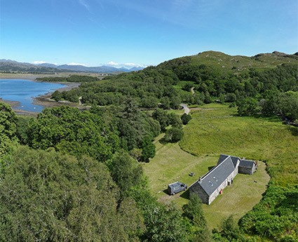 Gorteneorn Bothy, Ardnamurchan