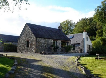 Polmaily Bothy Polmaily Bothy
