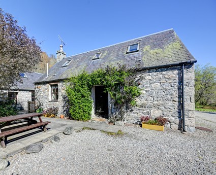 Polmaily Bothy