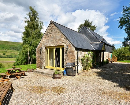 The Steading, Sutherland