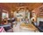 Open plan living area