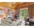Open plan living area